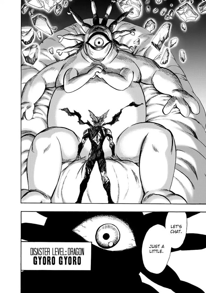 One Punch Man - Chapter 91 image 58